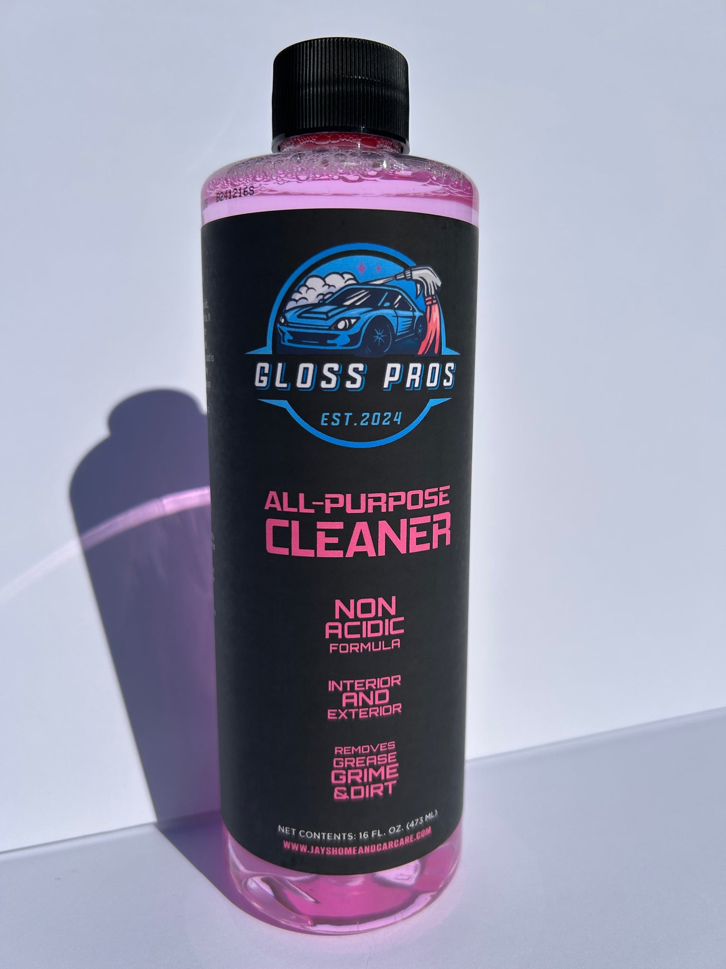 All Purpose Cleaner