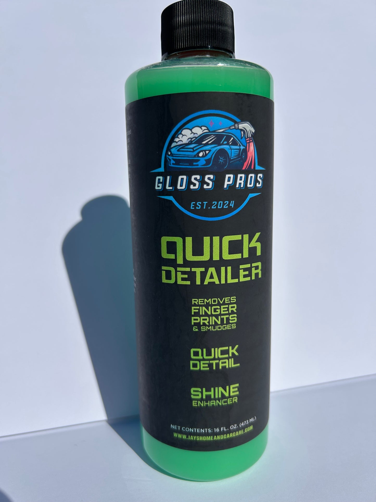 Quick Detailer