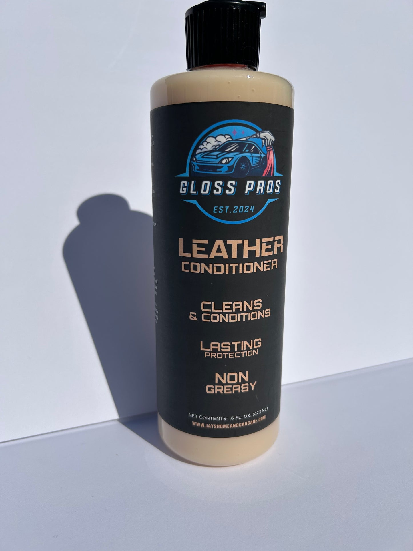 Leather Conditioner