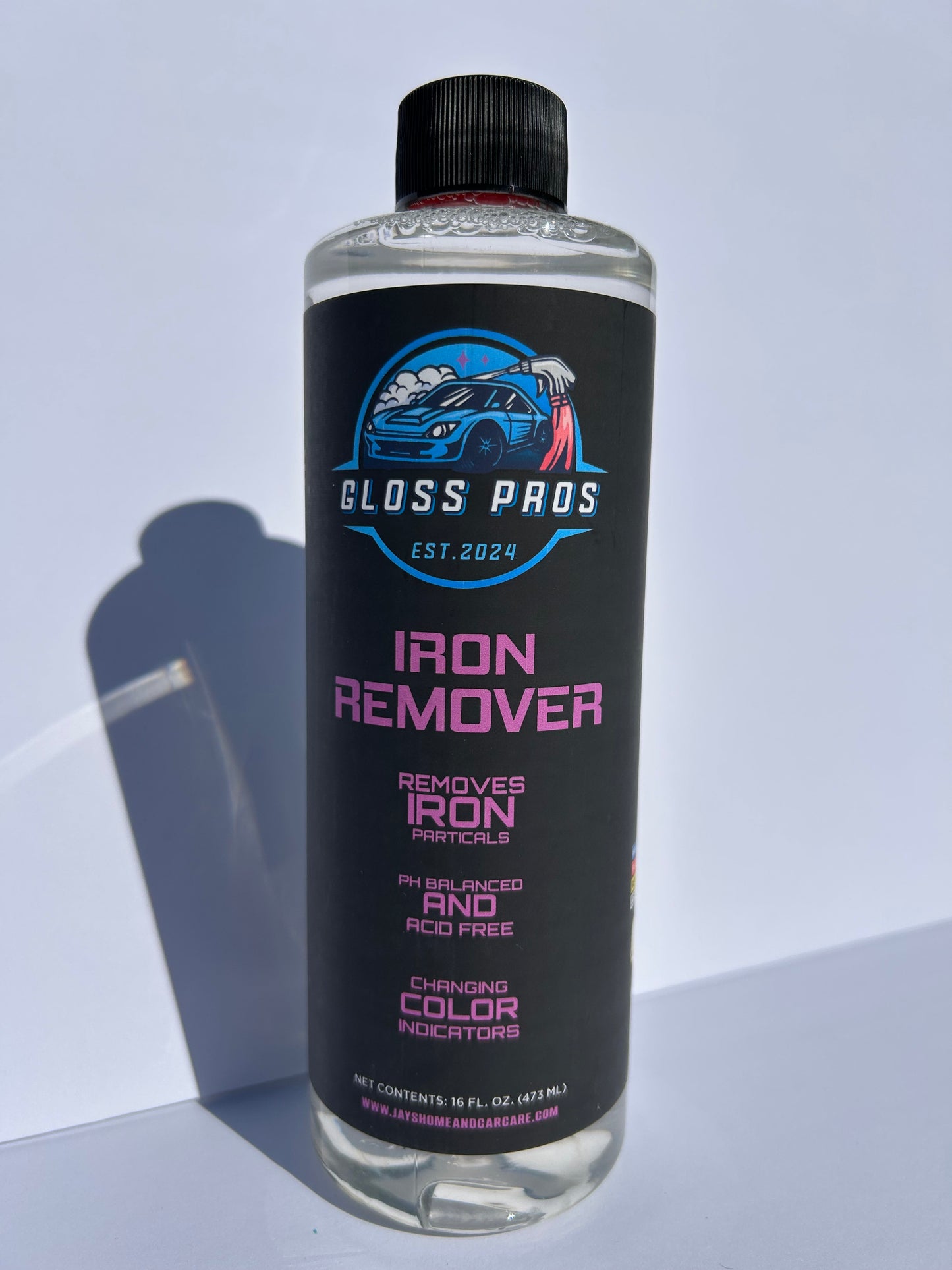 Iron Remover
