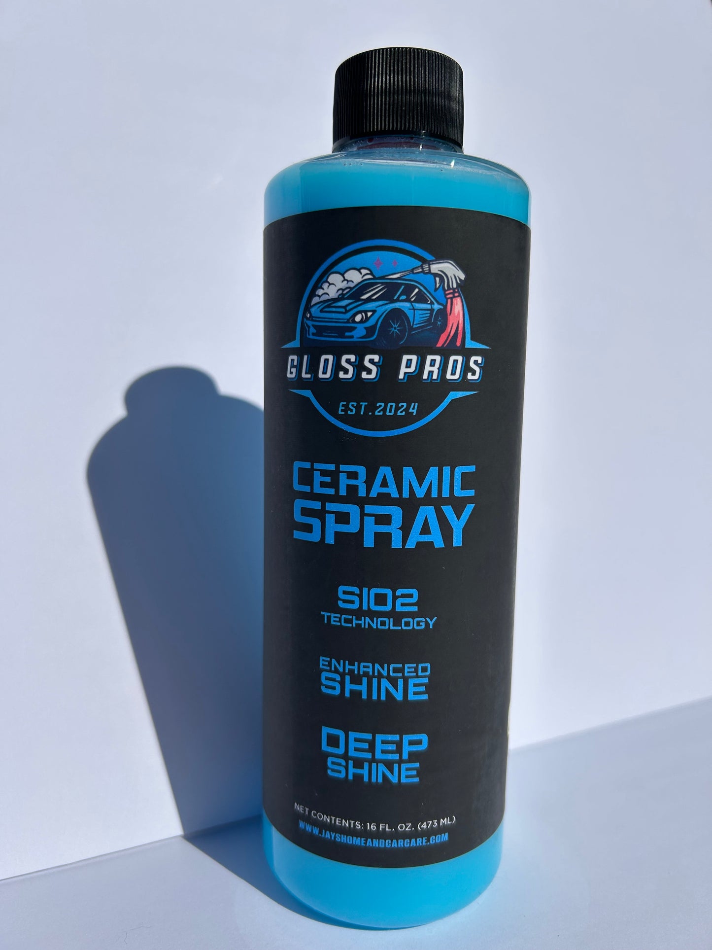 Ceramic Spray