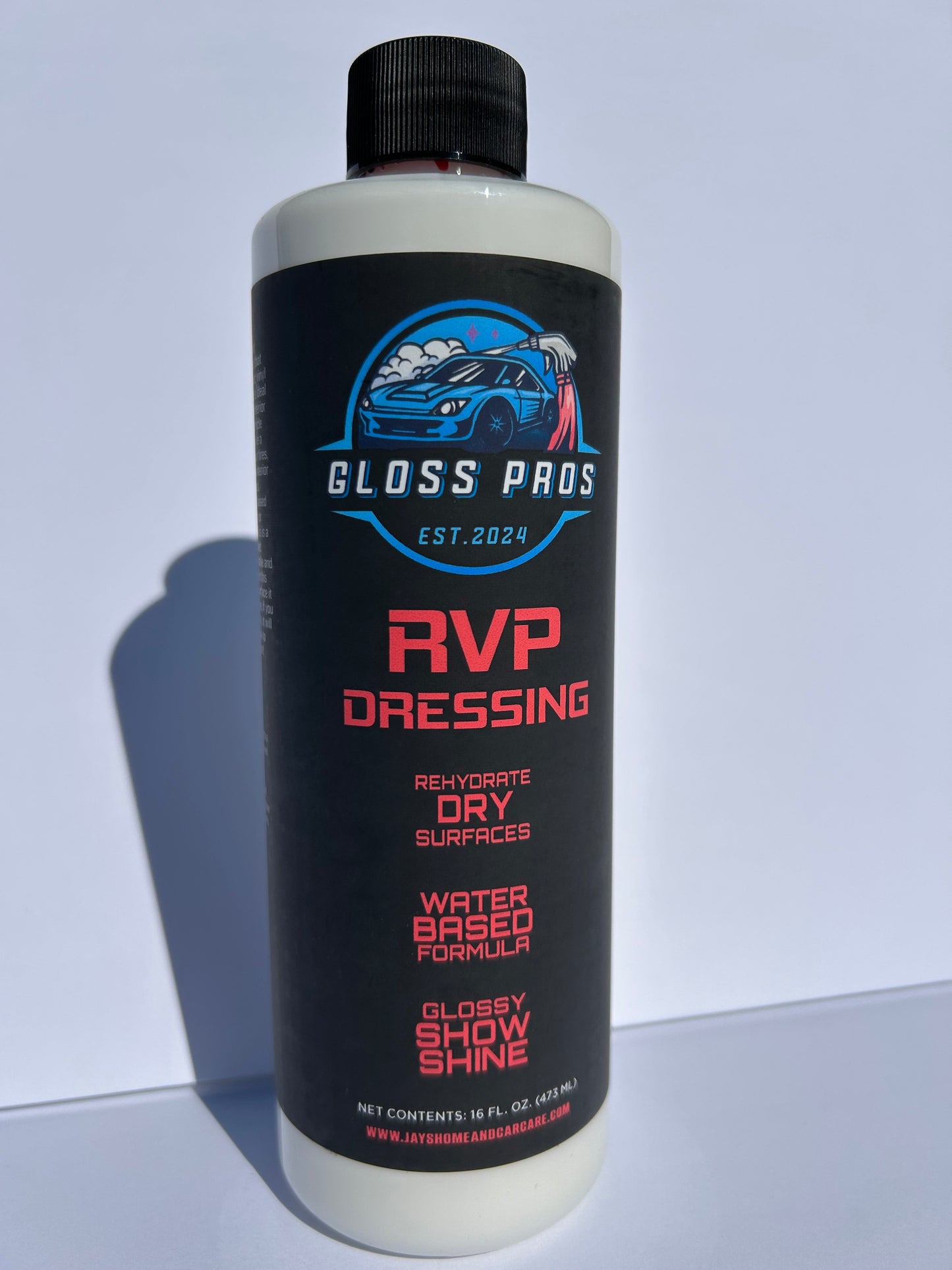 RVP Dressing