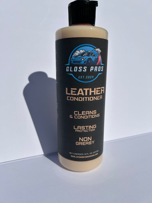 Leather Conditioner