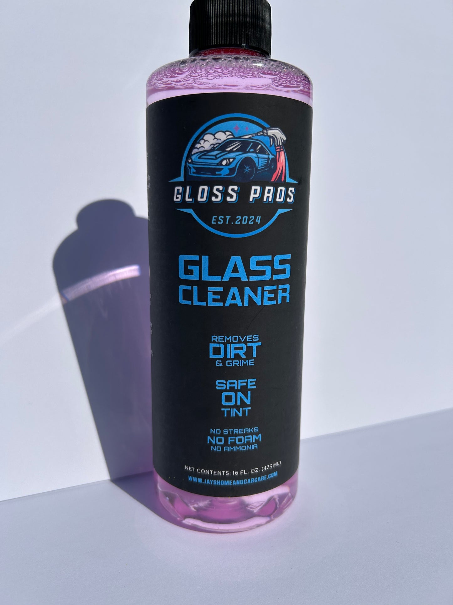 Glass Cleaner